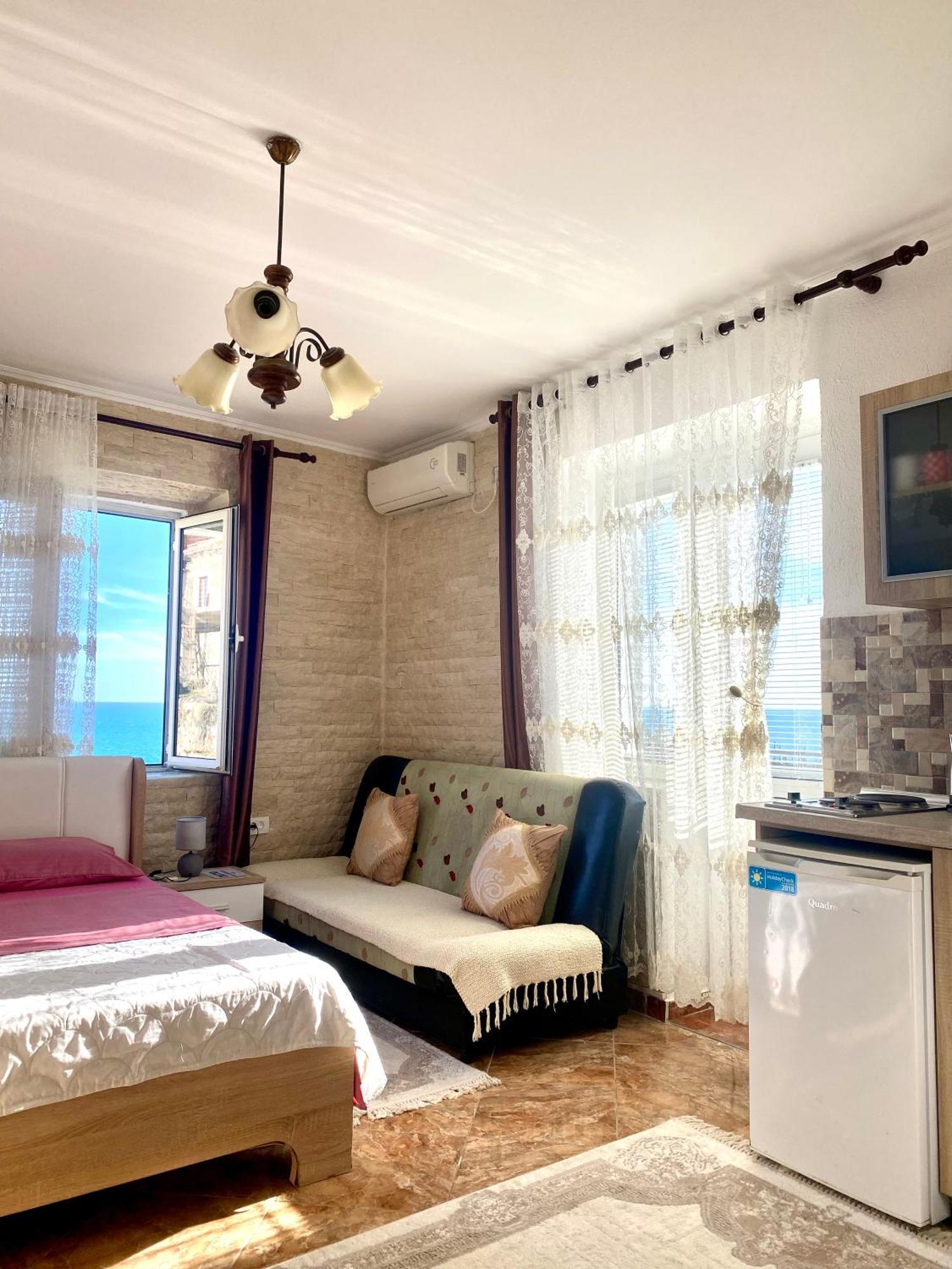 Apartments Zuto Ülgün Dış mekan fotoğraf