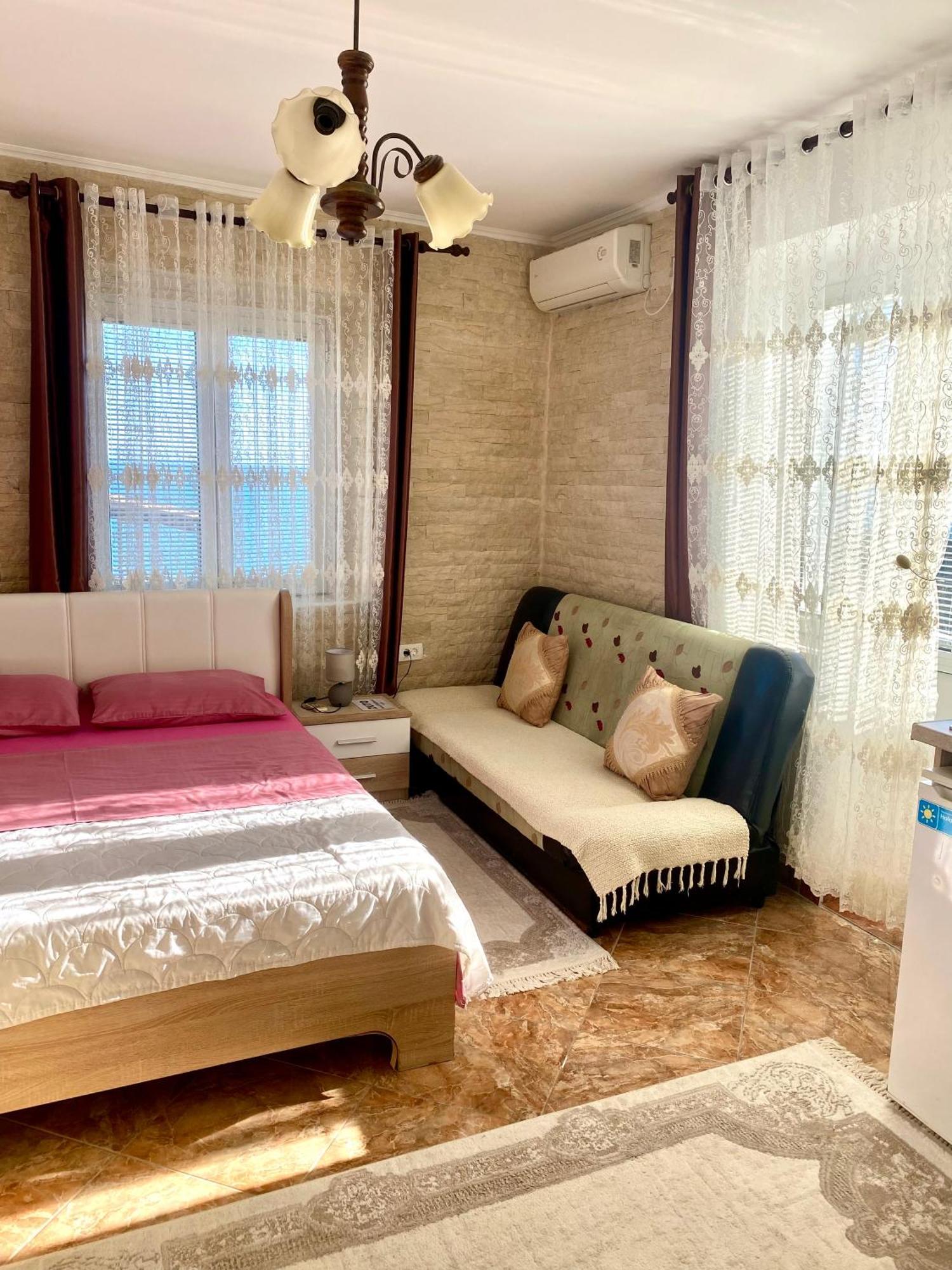 Apartments Zuto Ülgün Dış mekan fotoğraf